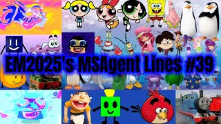 EM2025's MSAgent Lines #39