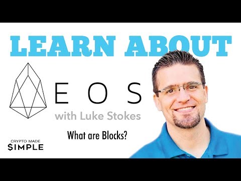 Luke Stokes - What are Blocks?