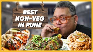 Meat, Masala & Magic : Pune's Best Non-Veg | Khaana No. 1 | Kunal Vijayakar
