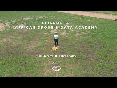 African Drone & Data Academy - From Malawi to the Skies