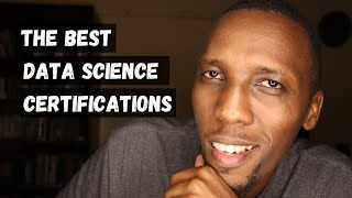 The Best Online Data Science Certifications