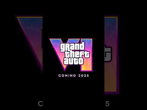GTA VI TRAILER IS HERE! 💥👀  #GTA6 #GTA6trailer