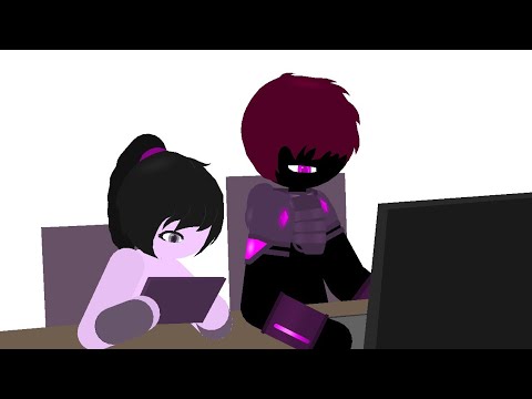 When your sister is a trouble maker || Stick Nodes