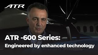 ATR -600 Series - Engineered by enhanced technology