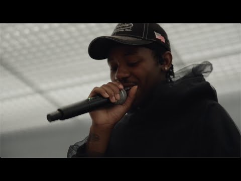 ESSX LIVE: MONTELL FISH (CHARLOTTE PERFORMANCE)