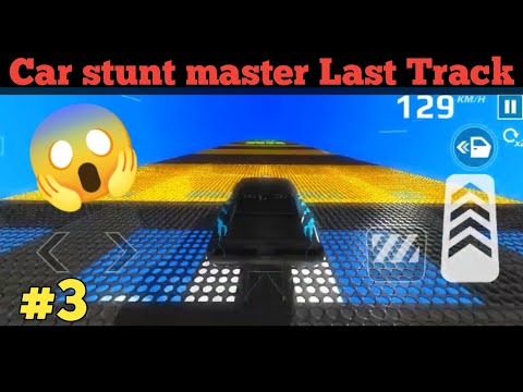 car stunt master Last Track