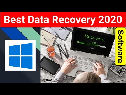 Top 5 Best Data Recovery Software 2020