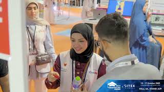 Tech Innovators at GITEX Global | Supported by CrediMax | International Business Hub