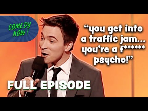 Graham Chittenden | The Calmest People Have The WORST Road Rage | Comedy Now!