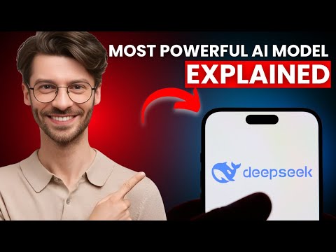 DeepSeek || The Most Powerful AI Model You've Never Heard Of!