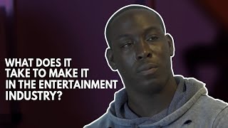 How To Make It In The Entertainment Industry | INSIDE IRP