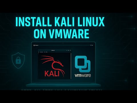 7 | Configuring the VM | Ethical Hacking | Install kali linux on vmware | hwid spoofer | Security