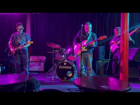 Blues at the Blue Lamp, Aberdeen.