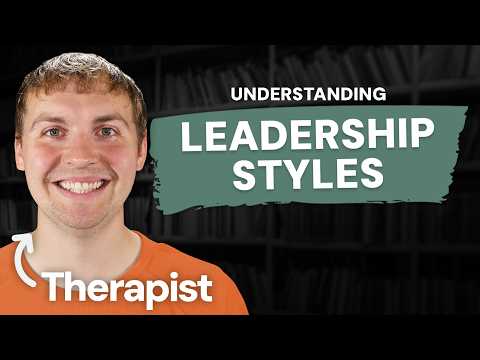 Three Leadership Styles You NEED to Know – NCE & CPCE Study Guide