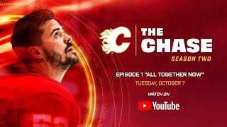 The Chase: Season 2, Episode 1 - "All Together Now" | Calgary Flames