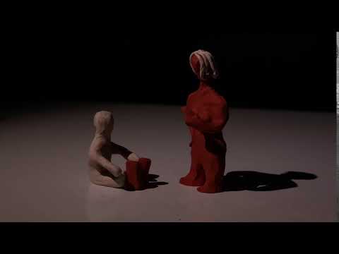 Stop Motion: Emotion 3 - Aggression