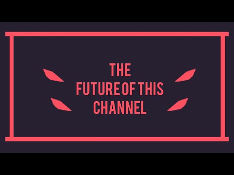 what to expect next from my channel?