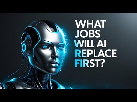 What Jobs Will AI(Artificial Intelligence) Replace First?