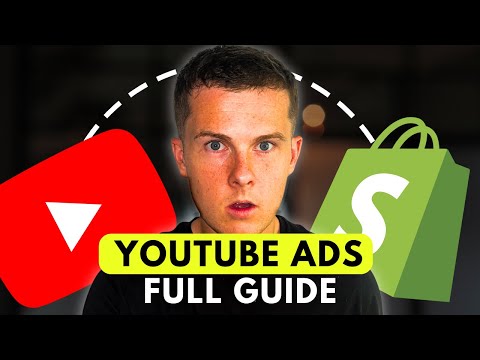 Youtube Ads for Ecommerce Stores (2026) - FULL GUIDE
