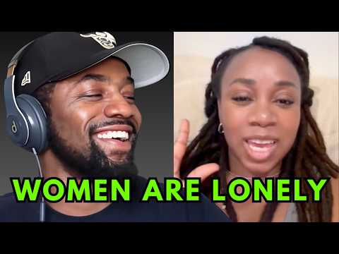 More Women Are Suffering from The Loneliness Epidemic #relationships #dating