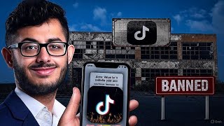 Why tiktok is banned in India?