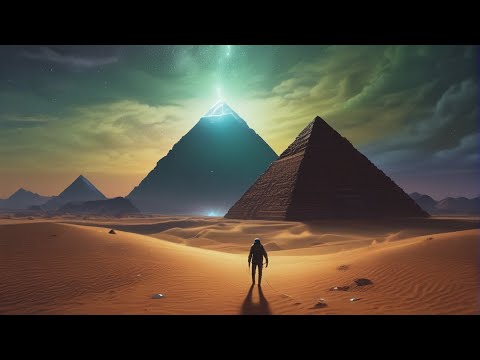 Unexplained Mystery Did Aliens Build the Pyramids? Truth revealed...