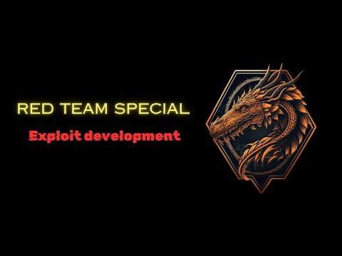 Red Teaming Exploit Development | Best Ever Roadmap | 2024 Red Team Path