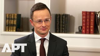 “Ukraine Doesn’t Ask, It Demands!— Szijjarto Criticizes Ukraine,Confirms  US-Russia Summit Talks