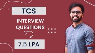 TCS Java Interview Questions for 2 years experience