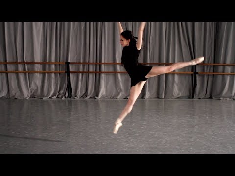 Brittney Feit choreography - "Part II" Paramore