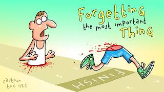 Wedding Day Disaster | Cartoon Box 483 | Hilarious Cartoons
