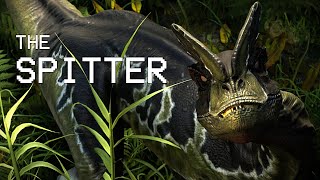 Jurassic Park Found Footage - Muldoon's Log #5 (VHS Analog Horror)