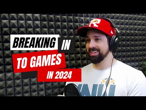 Not Impossible: Breaking Into Game Dev in 2024
