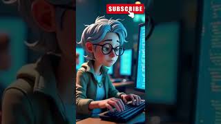 The Grandma Coder  #inspirtional #shortsvideo #facts #ytshorts #motivation #reels #englishfairytales