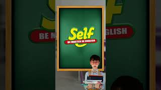 Speak English daily, improve daily!  DailyEnglish #SpokenPractice #SelfClasses #EnglishRoutine