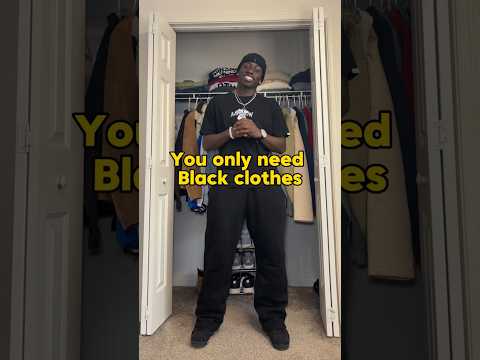 These fits are FIRE🔥 #streetwear #black #outfitinspo
