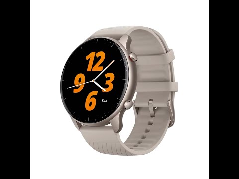 Amazfit GTR 2 New Version Smartwatch Click & Buy: https://s.click.aliexpress.com/e/_oBvOTRb