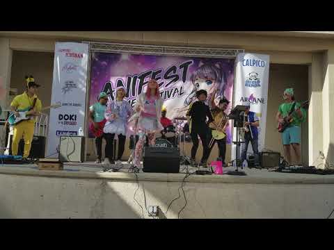 Candy Bomber - Zenbonsakura AniFest 2019