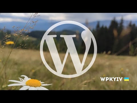 July WordPress Kyiv --- Ukraine Online Meetup