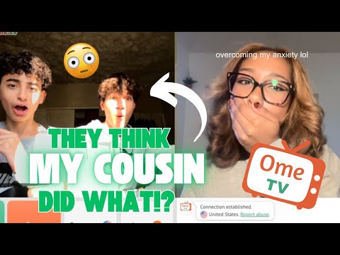 telling YOUR confessions to STRANGERS on OMEGLE | pretending your confessions are MY secrets