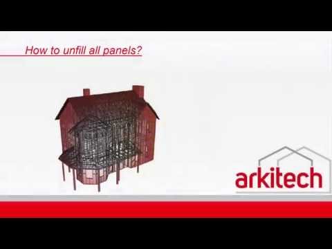 ARKITECH   Light Steel Tools   Part 4  Modify