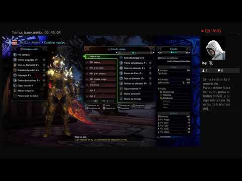 Transmisión de PS4 en directo de anderbaci1995