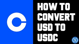 How to Convert USD to USDC on Coinbase with ZERO Fees Step-by-Step Tutorial
