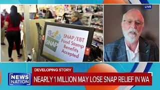 Newhouse Discusses SNAP Funding During Shutdown on NewsNation's Morning in American with Hena Doba