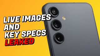 Samsung Galaxy A55 5G - HUGE Specs & Real-Life Photos Leak