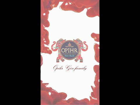 Opihr Gin Family 😍