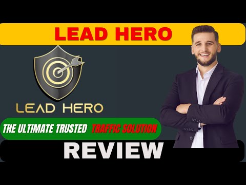 Lead Hero Review : Lead Generation Expert shares top Secrets!