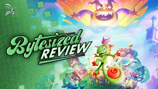 Yooka-Replaylee Review | Bytesized