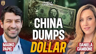 Asia Moves Forward to Ditch Dollar: 50% Crash by 2030 Expected?