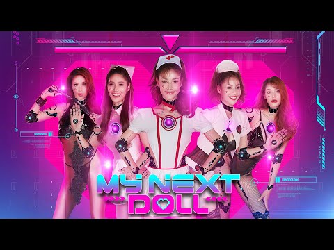 My Next Doll - English: AI Girlfriend Comes True! | Romance Comedy Movie, Full Movie HD